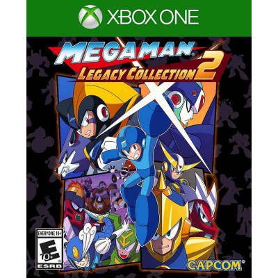 Mega Man Legacy Collection 2 [Xbox One, русские субтитры]